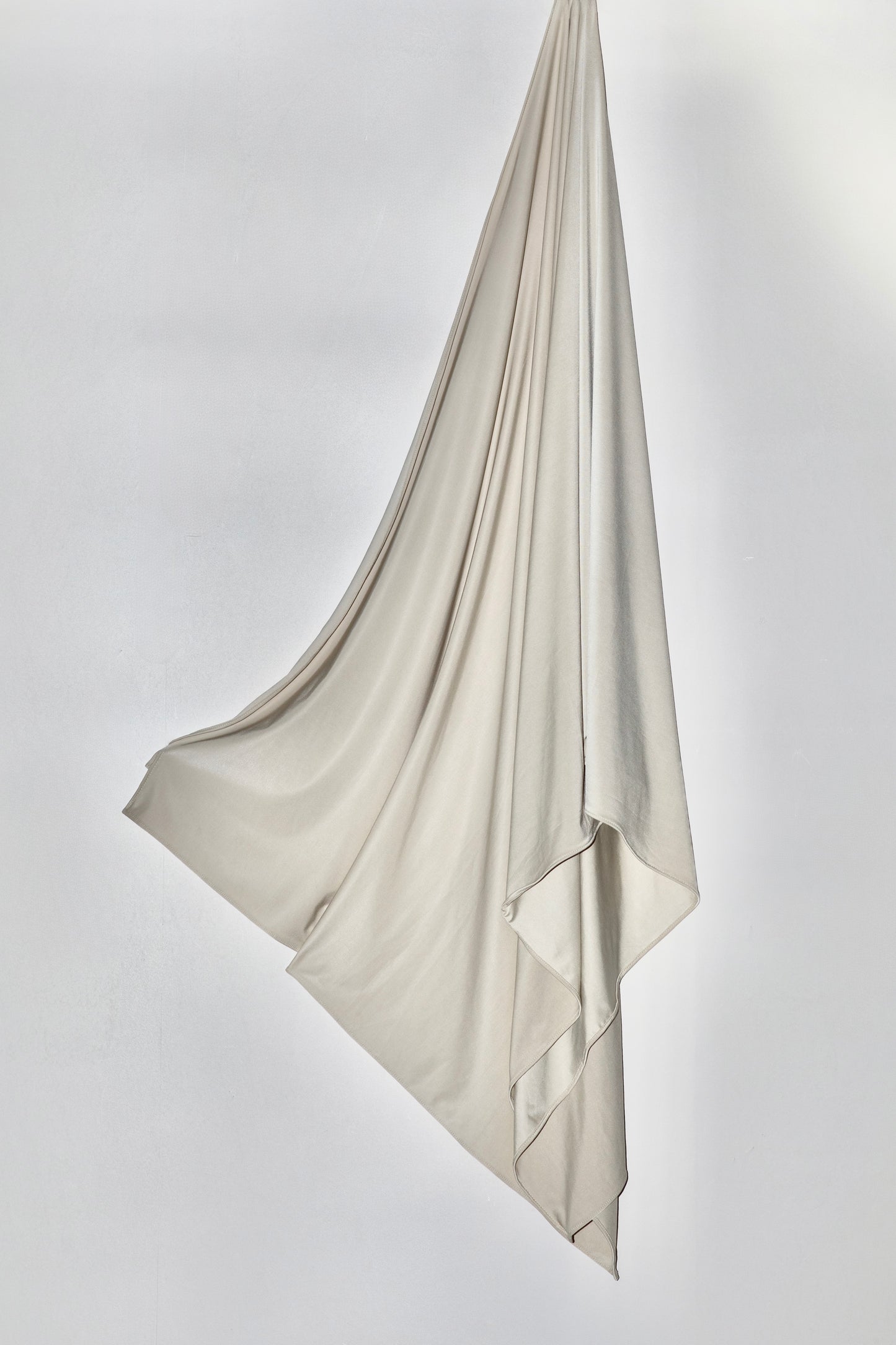 Liquid Jersey Beige Sand