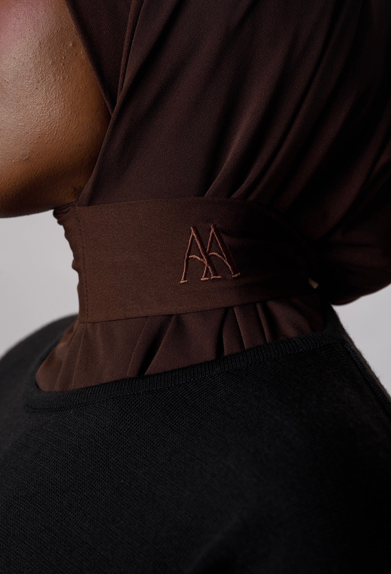 Cagoule Deep Espresso