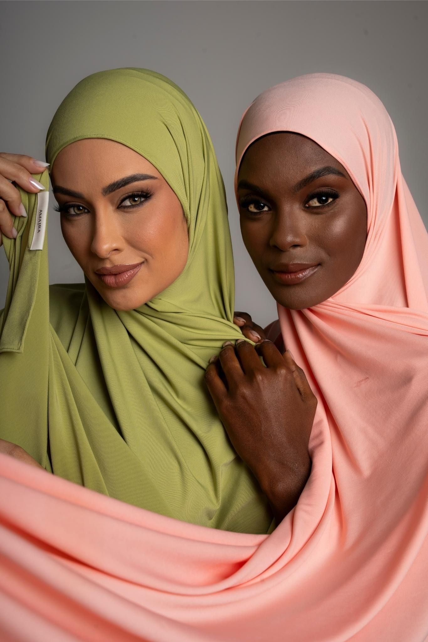 Soft jersey Peach