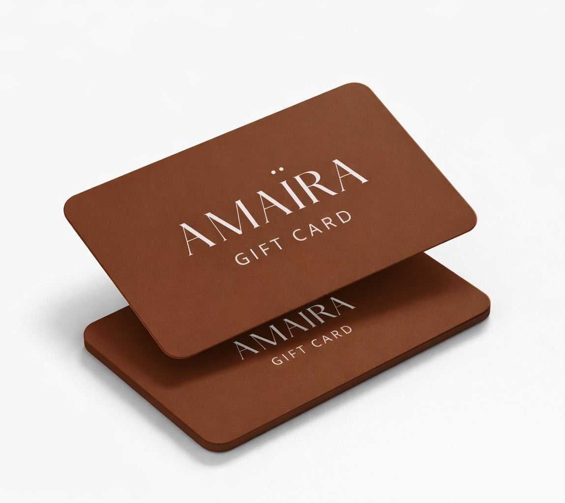 CARTE CADEAU AMAÏRA