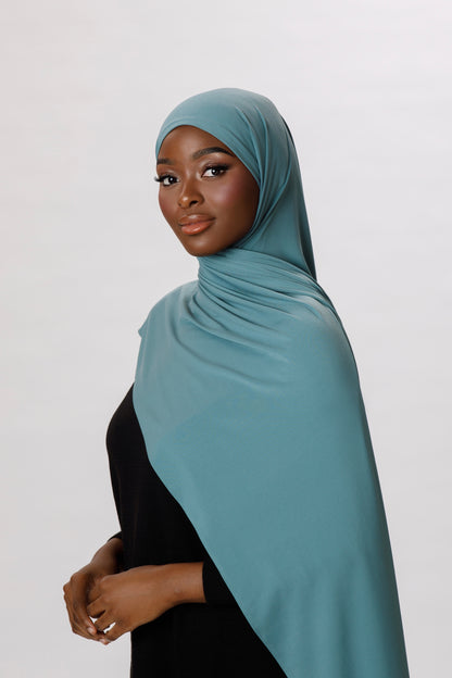 Premium Jersey Sage Green