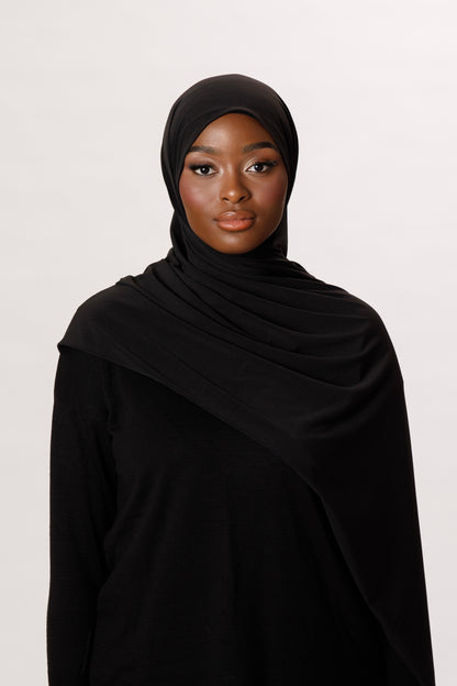 Premium Jersey Black