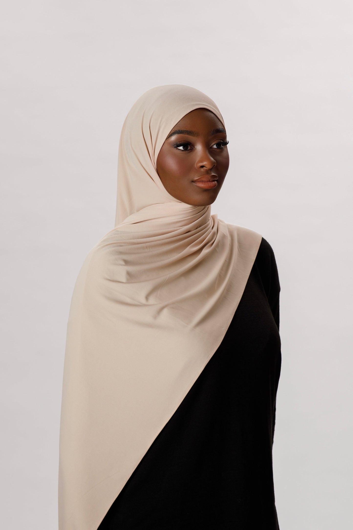 Premium Jersey Warm Nude