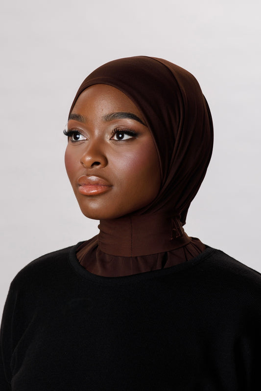 Cagoule Deep Espresso