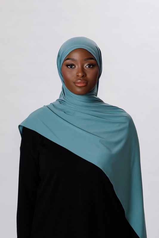 Premium Jersey Sage Green