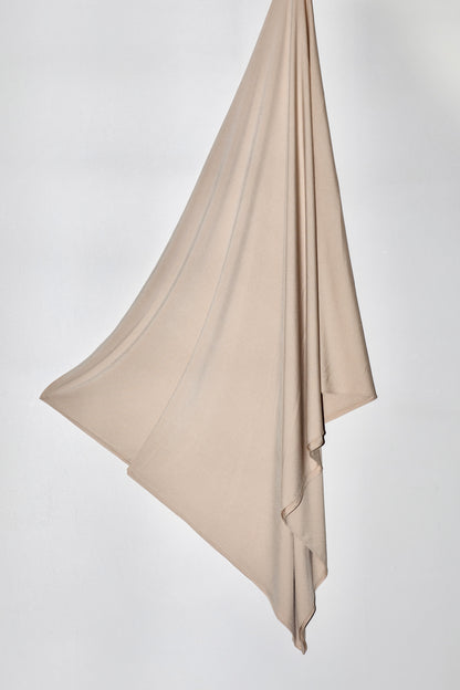 Premium Jersey Warm Nude