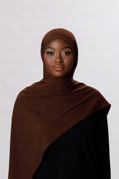 Premium Jersey Espresso