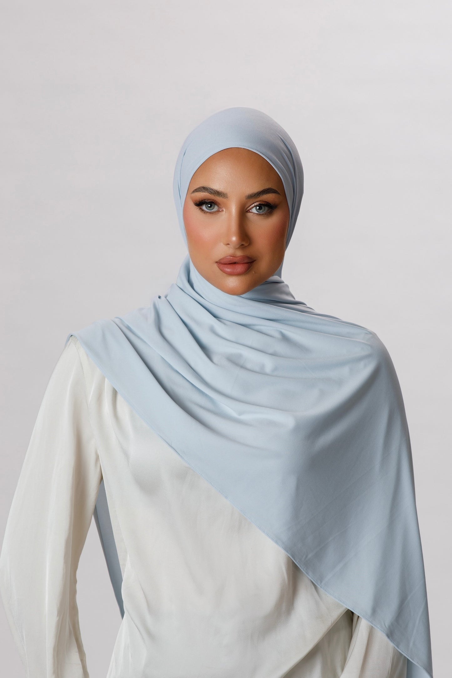 Premium Jersey Cristal Blue