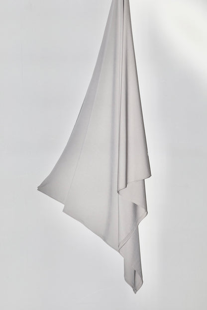 Premium Jersey Pearl Grey