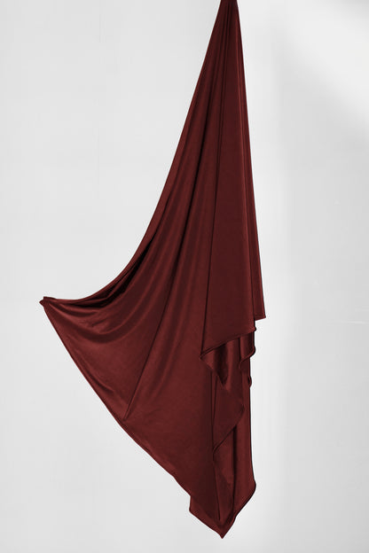 Liquid Jersey Velvet Wine