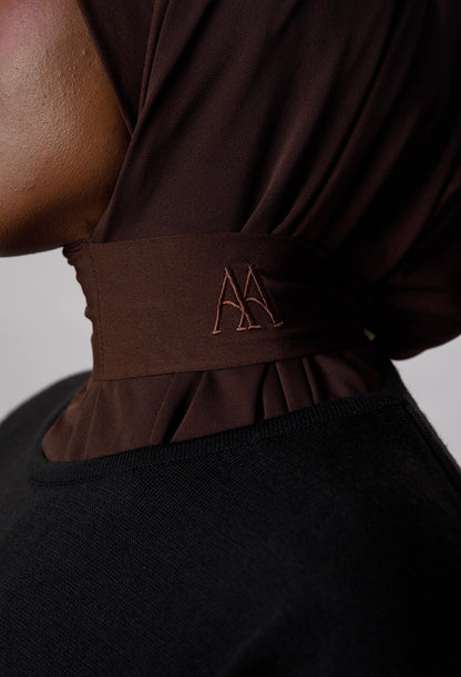 Cagoule Deep Espresso