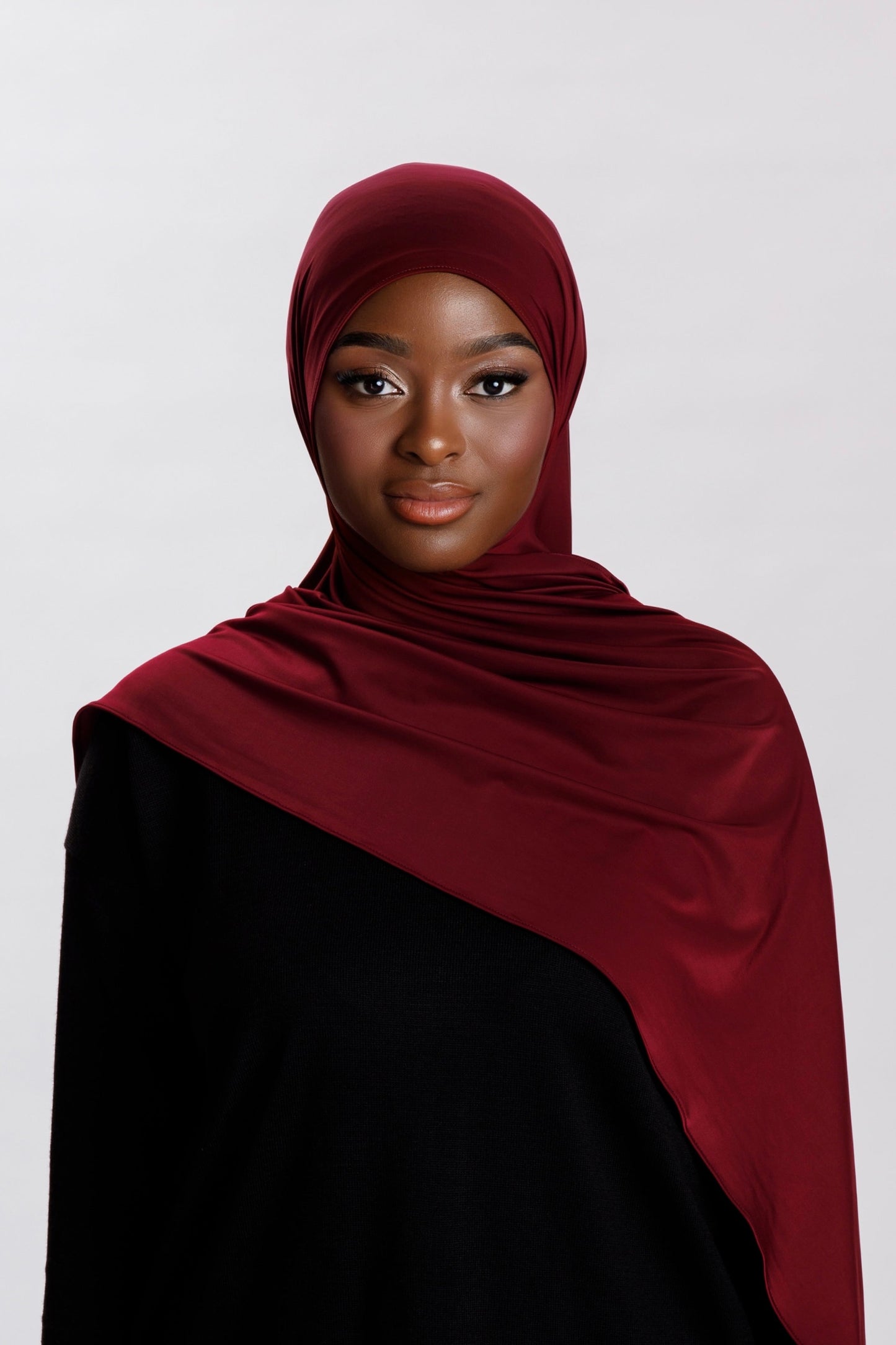 Liquid Jersey Velvet Wine