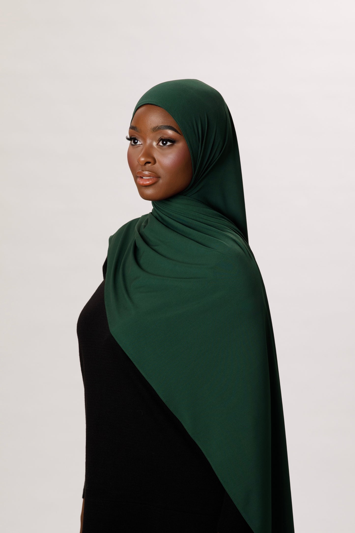 Premium Jersey Forest Green