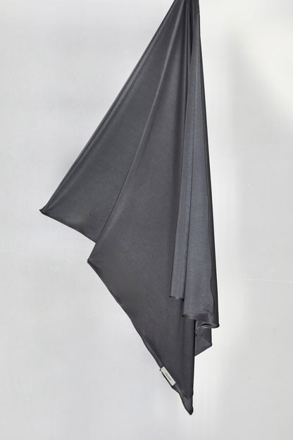 Liquid Jersey Shadow Grey