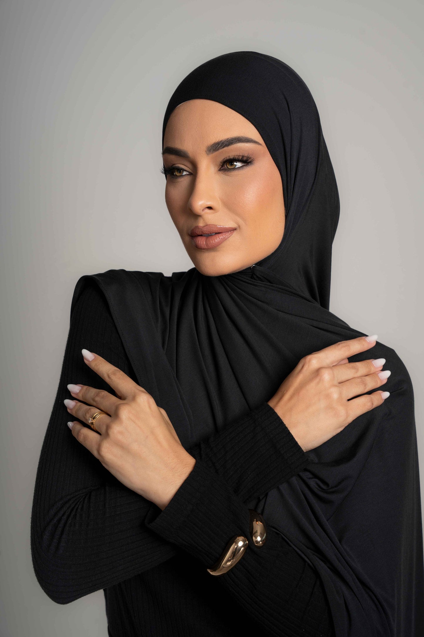 Bambou Jersey Black
