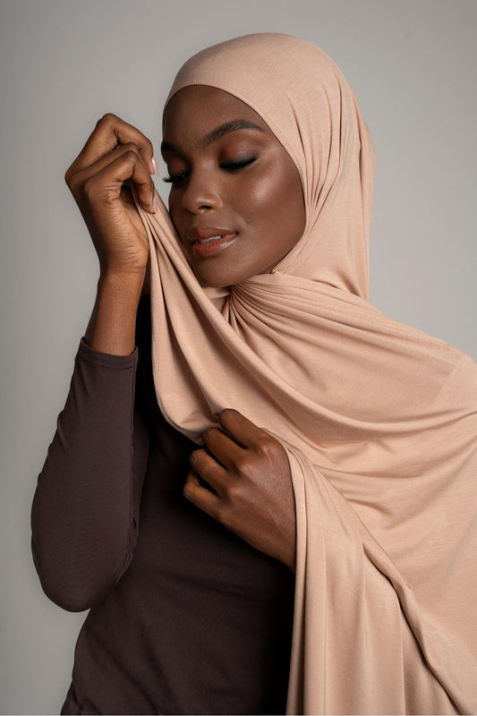 Bambou Jersey Hazelnut