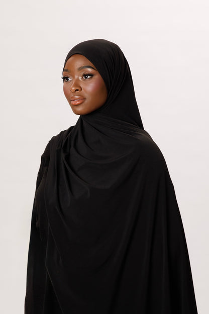 Premium Jersey Black