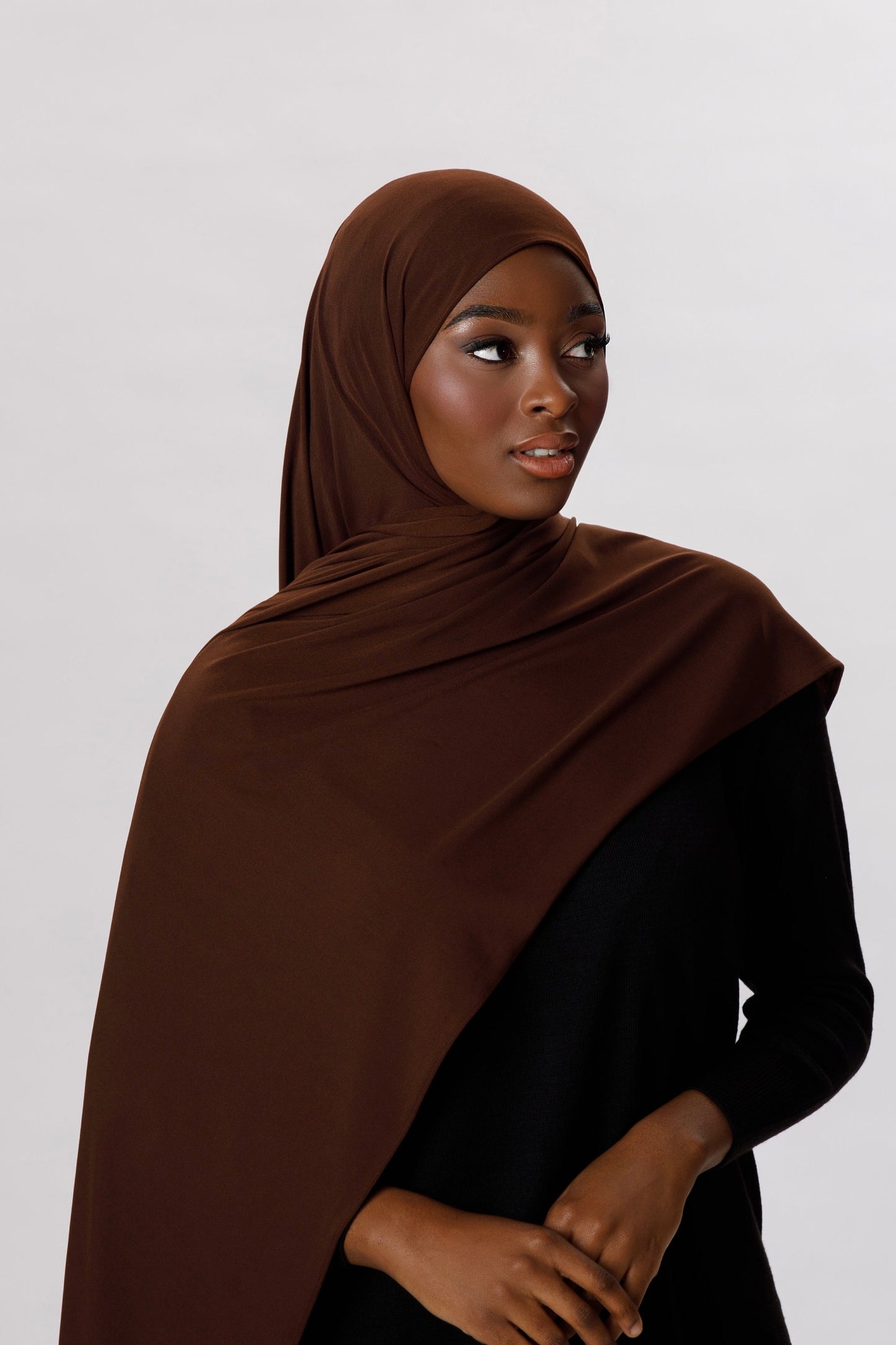 Premium Jersey Espresso