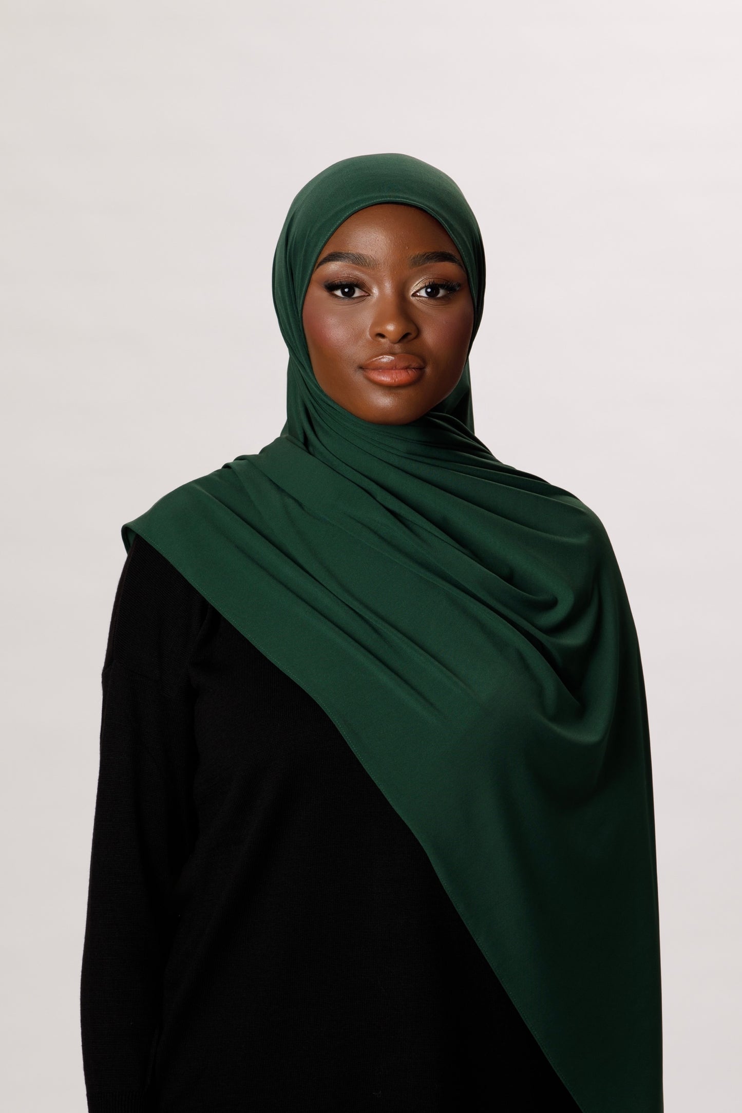 Premium Jersey Forest Green